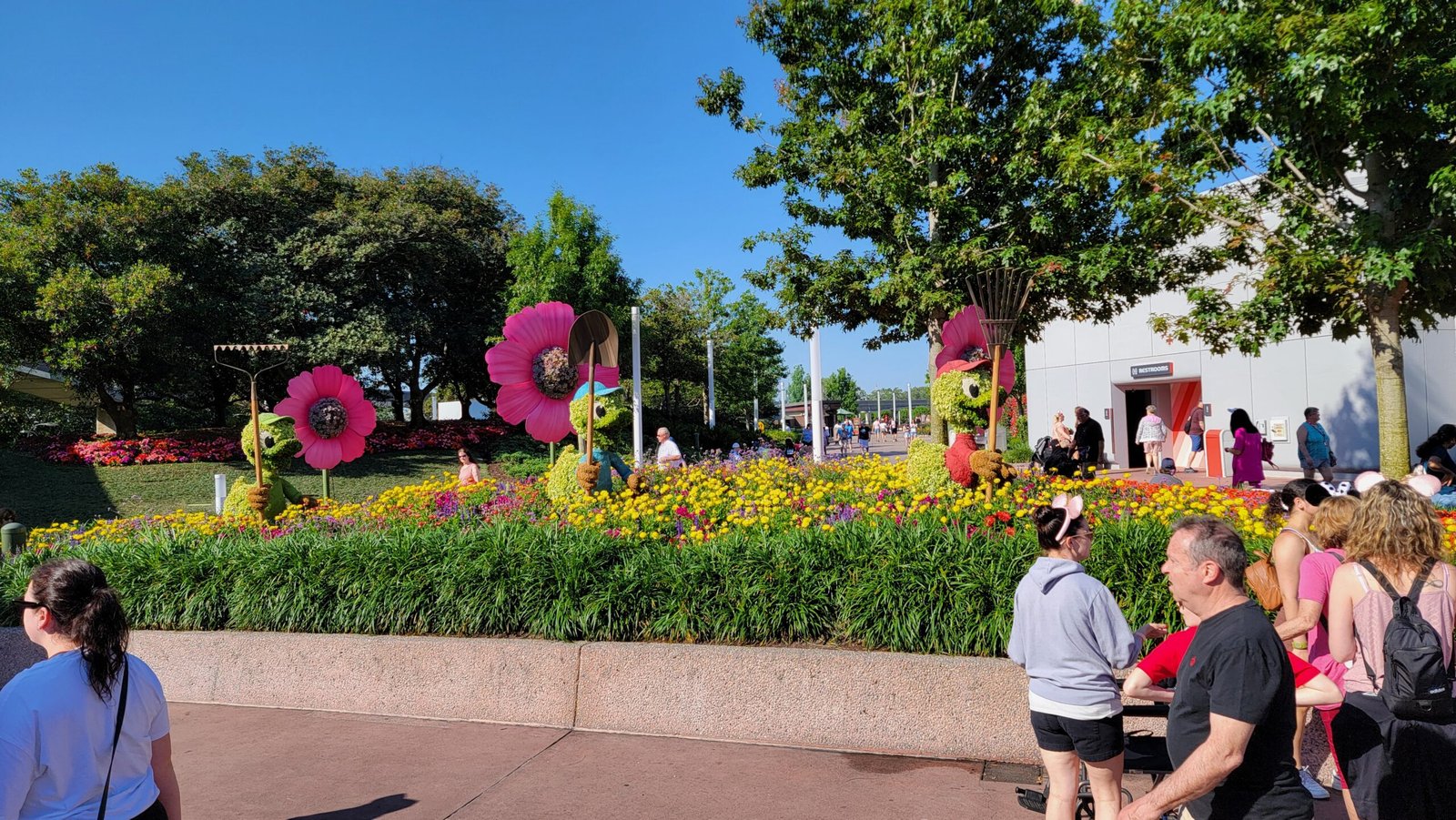 Epcot Flower and Garden Festival April 2024 | BudgetMouse